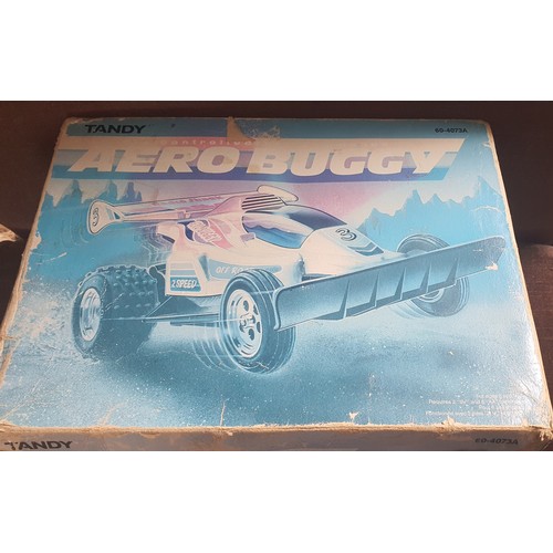 29 - Vintage Boxed R/C Buggy