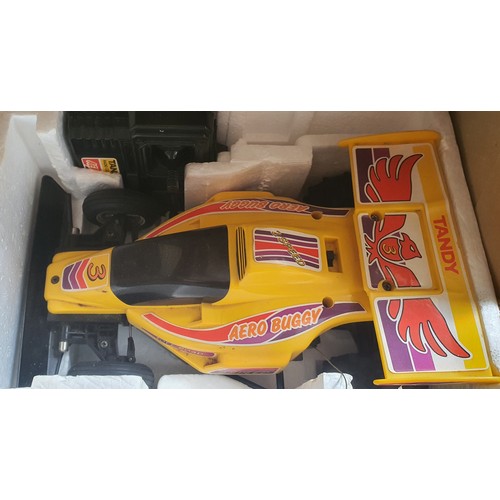 29 - Vintage Boxed R/C Buggy