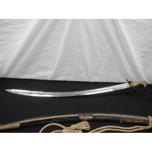 45 - Indian Sword