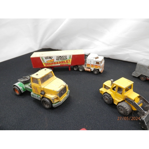 511 - Collection of Vintage Diecast Cars incl. Matchbox