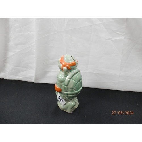 521 - Ninja Turtle Piggy Bank