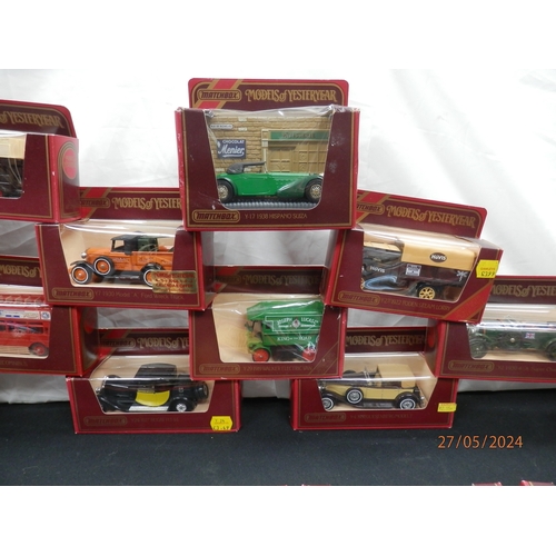 665 - Good Collection of Boxed Diecast Cars and Vehicles