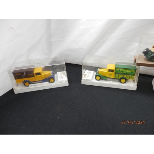 669 - Good Collection of Boxed Diecast Cars and Vehicles