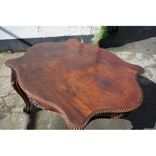 454 - Very Good Quality 19th Century French Table