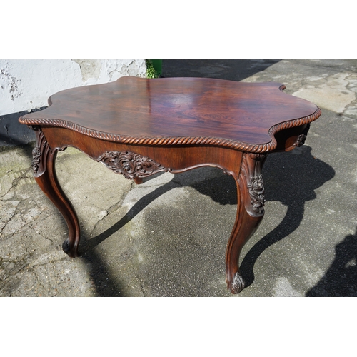 454 - Very Good Quality 19th Century French Table