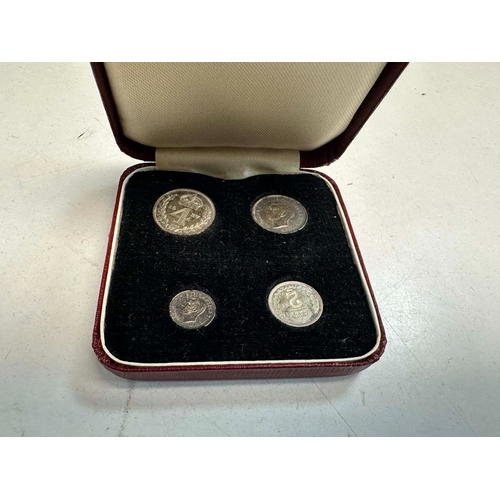 683 - 1937 Maundy Money Set