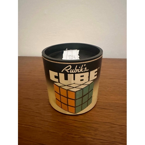 655 - Mint and Boxed 1980s Ideal Rubiks Cube