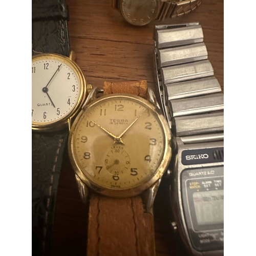 657 - Mixed Lot of Various Wrist Watches