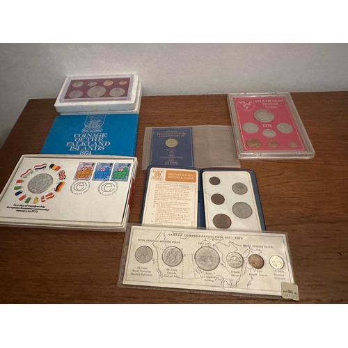 662 - Collection of Various Mint/Proof British Coin Sets