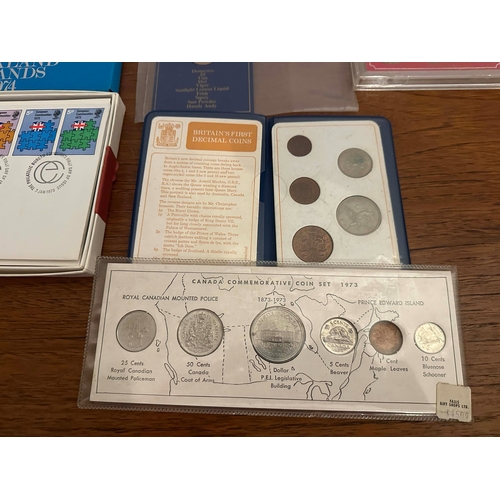 662 - Collection of Various Mint/Proof British Coin Sets