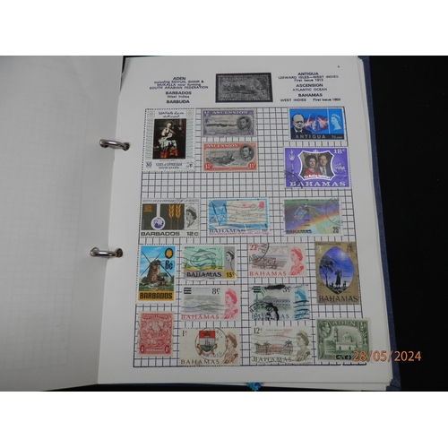 303 - A Good Mixed Stamp Collection