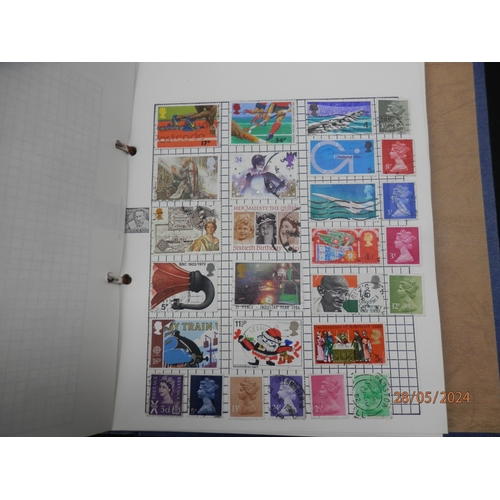 303 - A Good Mixed Stamp Collection