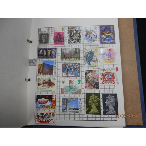 303 - A Good Mixed Stamp Collection