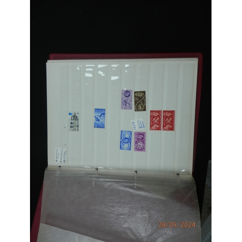 303 - A Good Mixed Stamp Collection