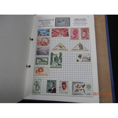 303 - A Good Mixed Stamp Collection