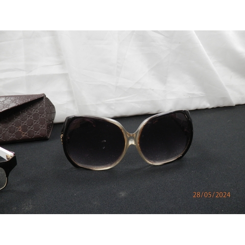 63 - Lot of Glasses to include Gucci, YSL