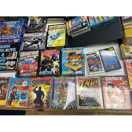 46 - Sinclair Spectrum ZX & Games a Huge Collection of Games