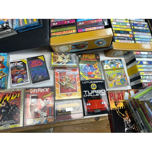 46 - Sinclair Spectrum ZX & Games a Huge Collection of Games