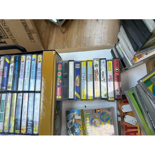 46 - Sinclair Spectrum ZX & Games a Huge Collection of Games