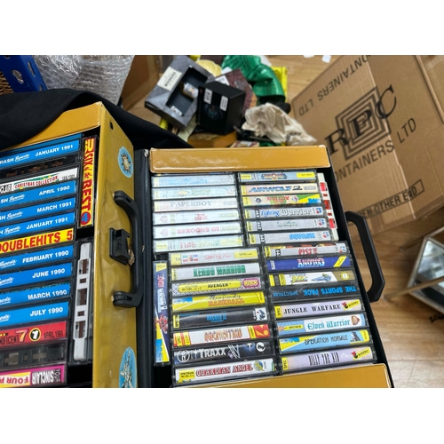 46 - Sinclair Spectrum ZX & Games a Huge Collection of Games