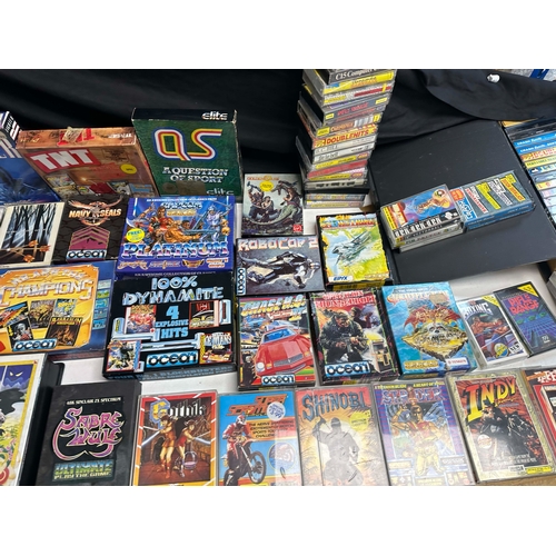 46 - Sinclair Spectrum ZX & Games a Huge Collection of Games