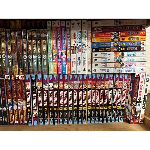 623 - A Good Collection of Japanese anime/ Manga Books and Graphic Novels