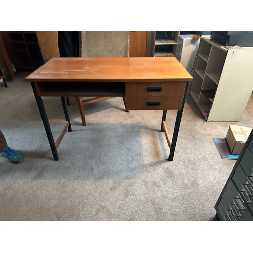 98o - Mid Century Writing Desk