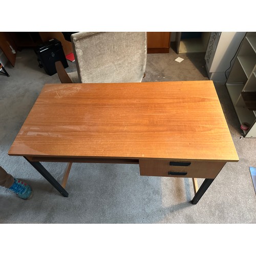 98o - Mid Century Writing Desk