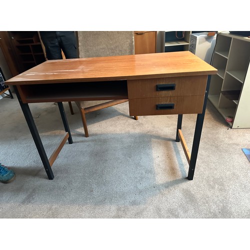 98o - Mid Century Writing Desk