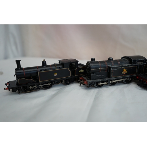 91 - Lot of Vintage Hornby Trains