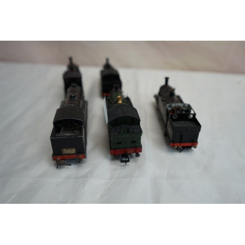 91 - Lot of Vintage Hornby Trains