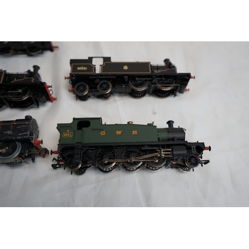 91 - Lot of Vintage Hornby Trains