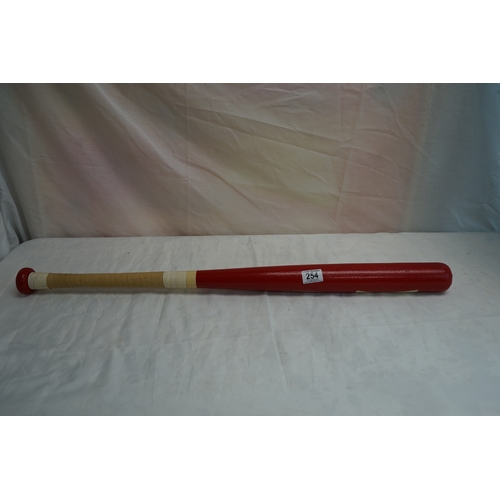 On sale Antique Aderondak Baseball Bat