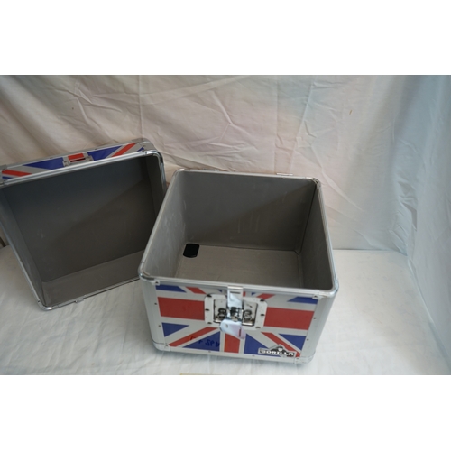 26A - Gorilla Union Jack Record Flight Case