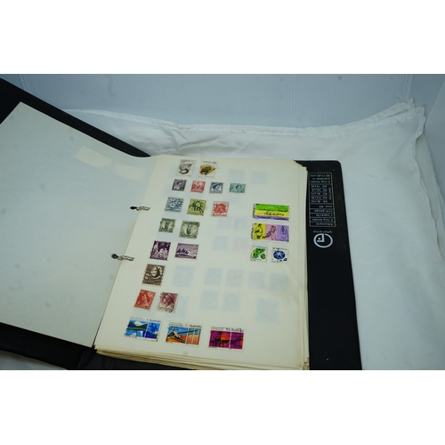 42 - Mixed World Stamp Album