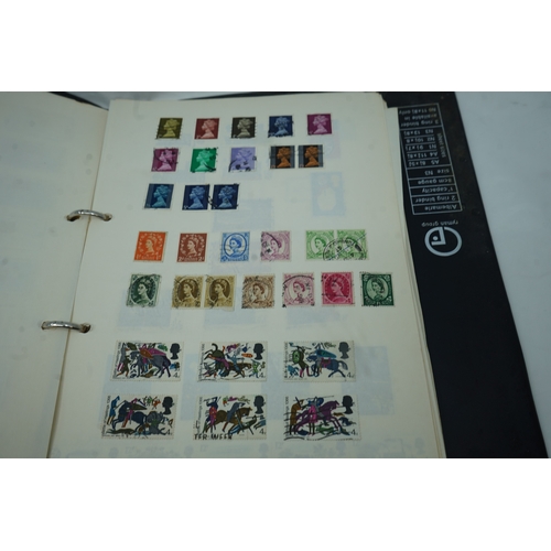 42 - Mixed World Stamp Album