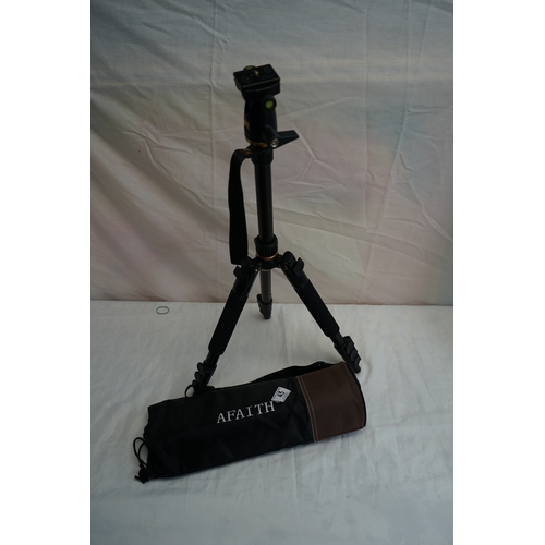 45 - Good Quality Afaith Camera Tripod