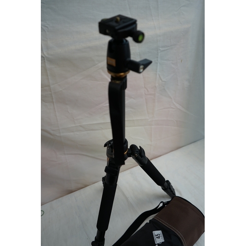 45 - Good Quality Afaith Camera Tripod