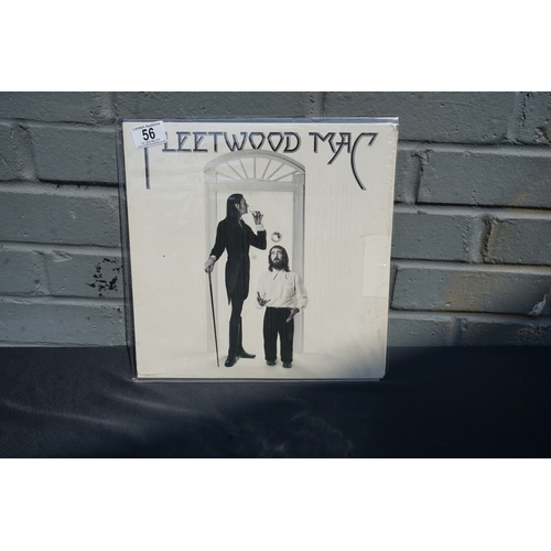 56 - Vinyl Records: Fleetwood Mac (1978)