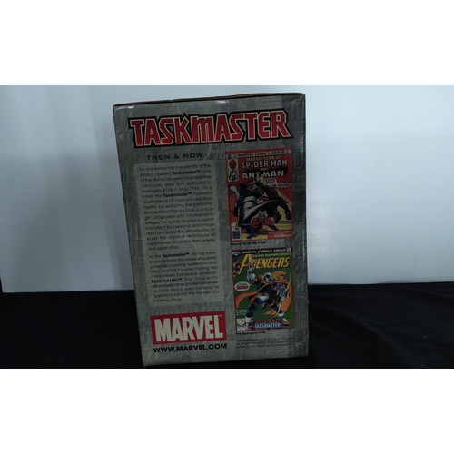 1263A - Mint and Boxed Limited Edition Taskmaster Bust sculpted by Ruben Procopio and Randy Bowen.