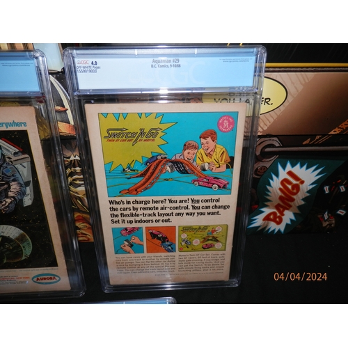 2A - A Rare and Complete Collection of Aquaman Comics, from the First Ever Issue until Present Day to inc... 