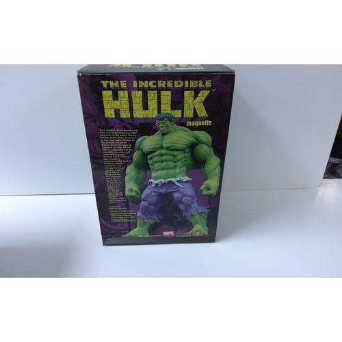 1384 - Mint & Boxed Marvel Limited Edition 