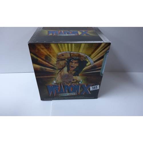 1385 - Mint & Boxed Marvel X Man 