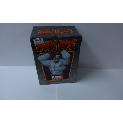 1387 - Mint and Boxed Marvel Universe 