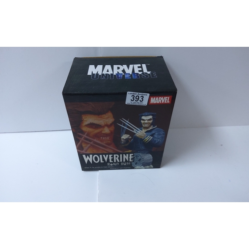 1393 - Mint & Boxed Marvel 