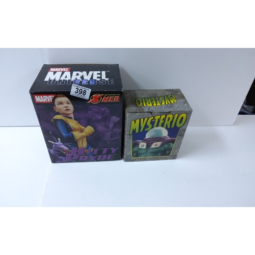 1398 - 1 Mint & Boxed Marvel Spider-Man 