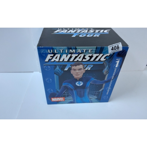 1408 - A Mint & Boxed Marvel Ultimate Fanntastic Four 