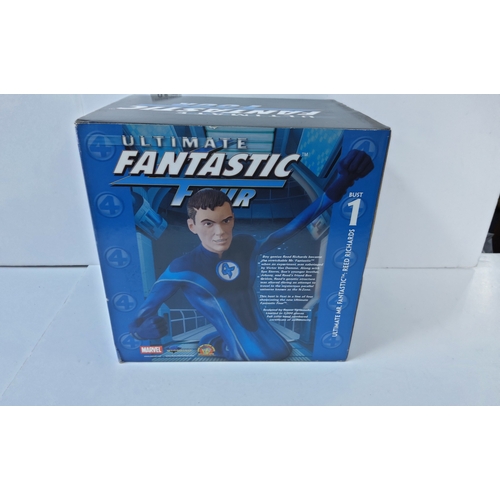 1408 - A Mint & Boxed Marvel Ultimate Fanntastic Four 