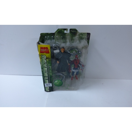 1411 - A Marvel Select Special Collectors Edition Figure 