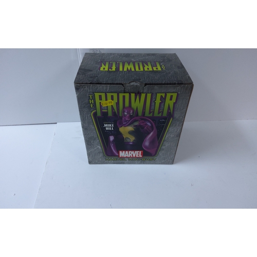 1426 - A Mint & Boxed Marvel Strictly Limited 7